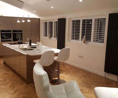 Kitchen Extension in Bolton